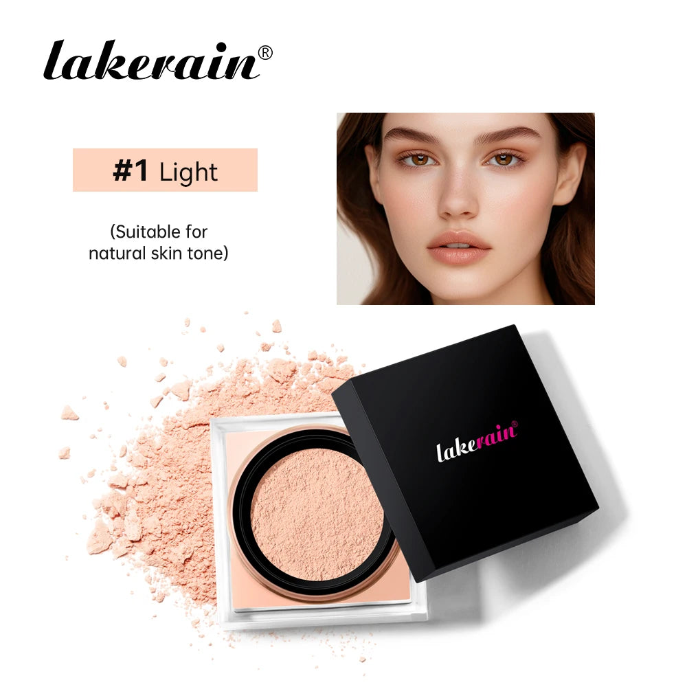 Matte Finish Oil-Control Setting Powder - 33