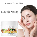 Snail Extract Hydrating Cream for Radiant Skin