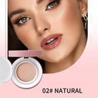 Waterproof Long-Lasting Moisturizing Foundation Cushion