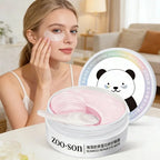Gold Collagen Eye Masks for Dark Circles and Puffiness