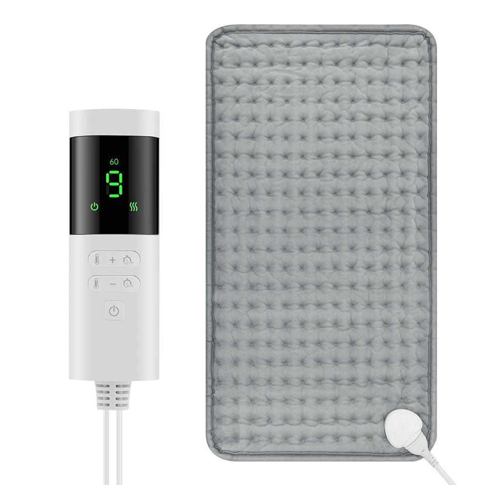 Electric Heating Pad for Muscle Pain Relief and Relaxation - 13