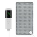 Electric Heating Pad for Muscle Pain Relief and Relaxation