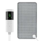Electric Heating Pad for Muscle Pain Relief and Relaxation