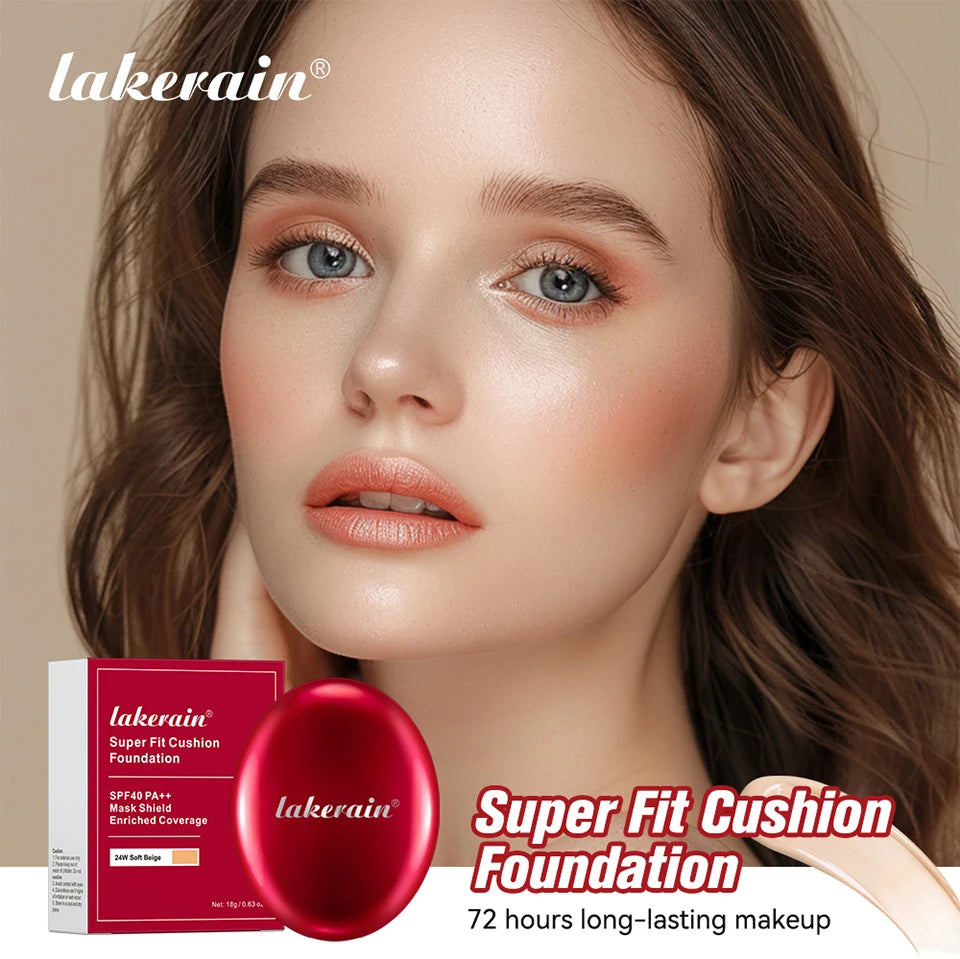 Long-Lasting Waterproof Cushion Foundation Refill - 17