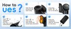 Electric Ear Wax Removal Irrigation Kit