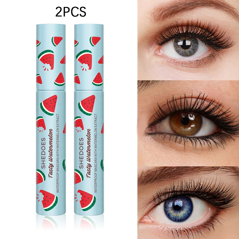 Waterproof Curling Mascara for Natural Lashes