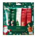 Festive Christmas Moisturizing Hand Cream Set