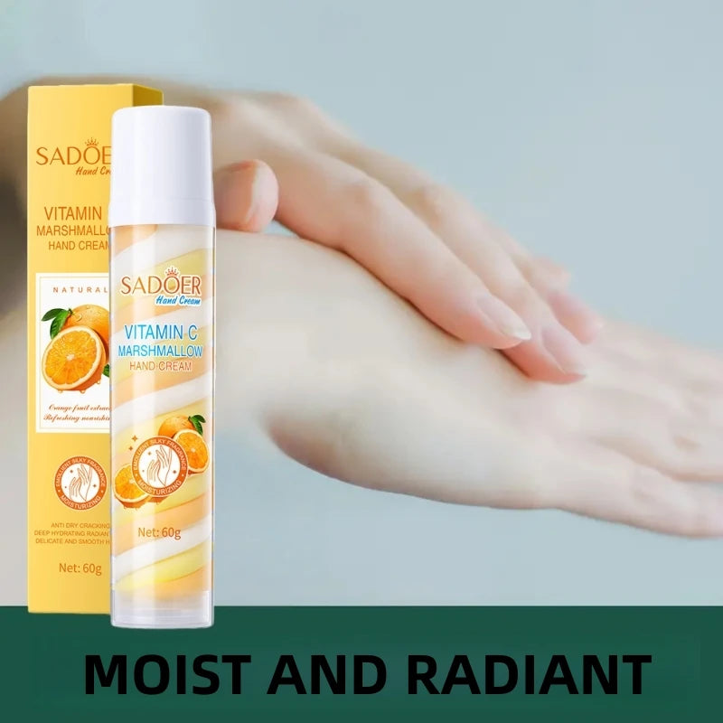 Vitamin C Moisturizing Hand Cream - 2
