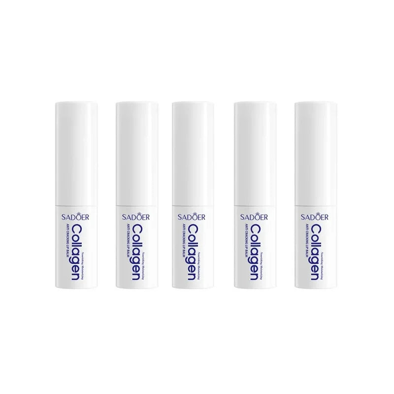 Collagen Nourishing Lip Balm for Dry Cracked Lips