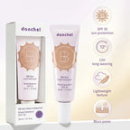 Matte Tinted Moisturizer BB Cream for Flawless Skin