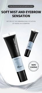 Waterproof Peel-Off Eyebrow Tint Gel