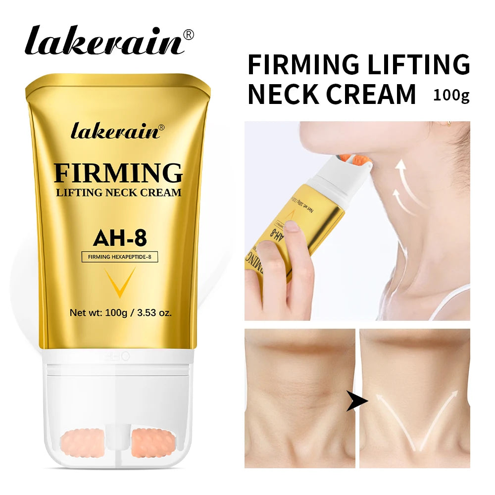 Firming and Lifting Neck Roller Cream