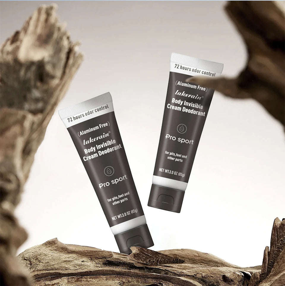 All-Day Invisible Body Deodorant Cream