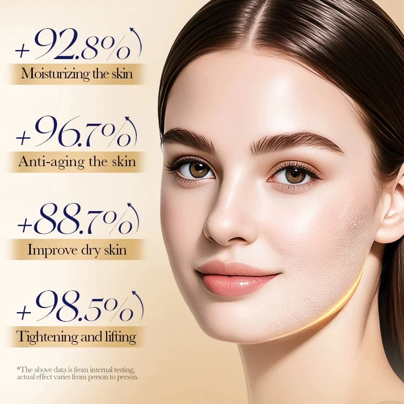 Collagen Anti-Wrinkle Essence Serum for Face