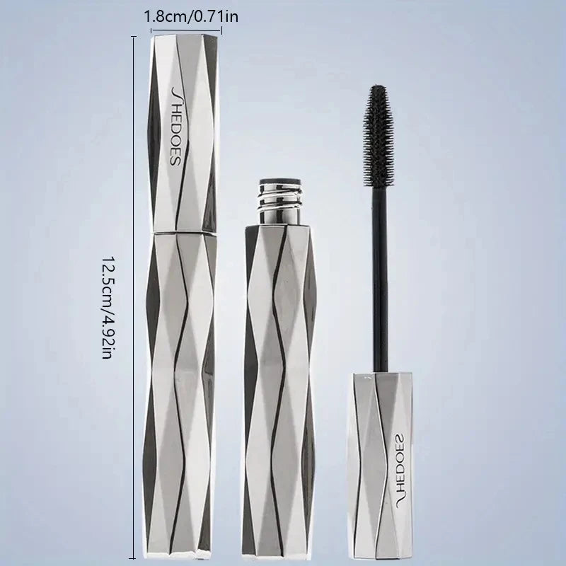 Waterproof Volumizing Mascara for Long-Lasting Lashes