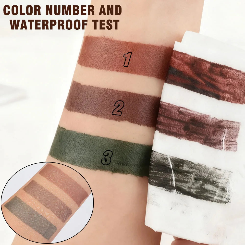 Waterproof Tear-Off Eyebrow Tint Gel