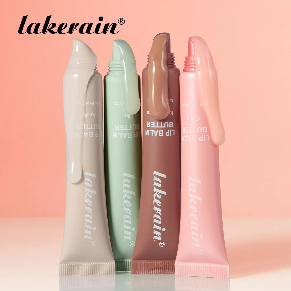 Hydrating Moisturizing Lip Balm Butter for Soft Smooth Lips - 1