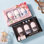 3-Piece Long-Lasting Romantic Fragrance Body Lotion Set