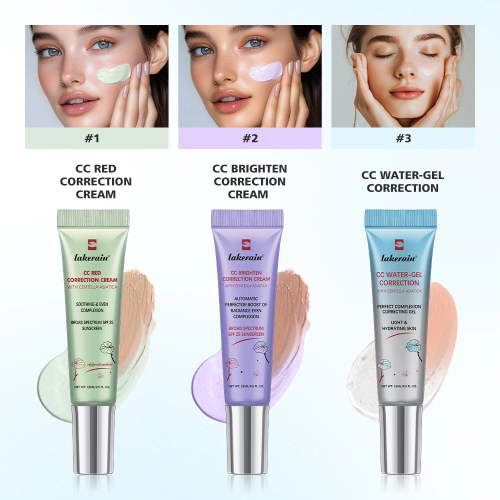 Color-Changing Flawless CC Cream Foundation - 31