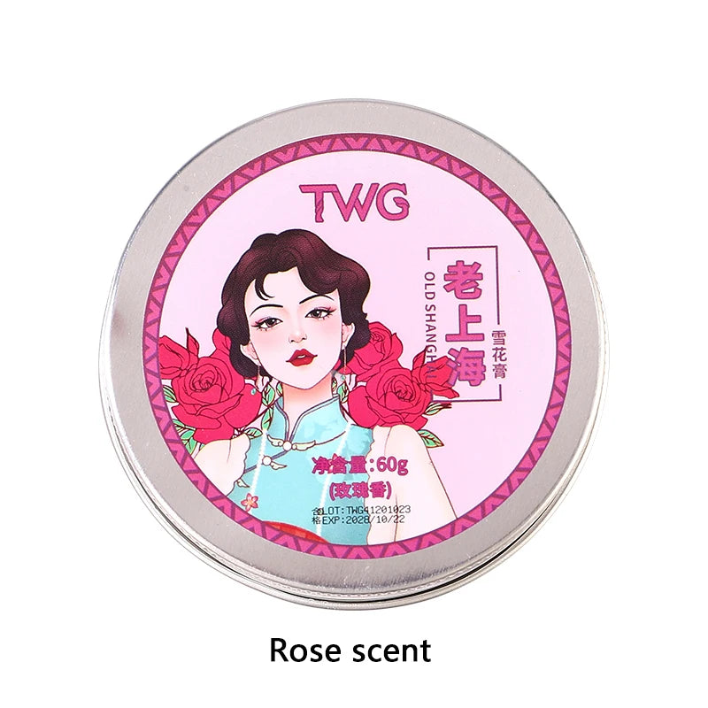 Hydrating Snow Cream Facial Moisturizer - 9