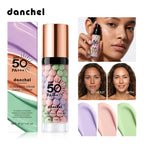 3-in-1 Color Correcting Makeup Primer with SPF 50