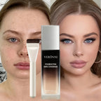 Color-Adjusting Liquid Foundation for Flawless Coverage