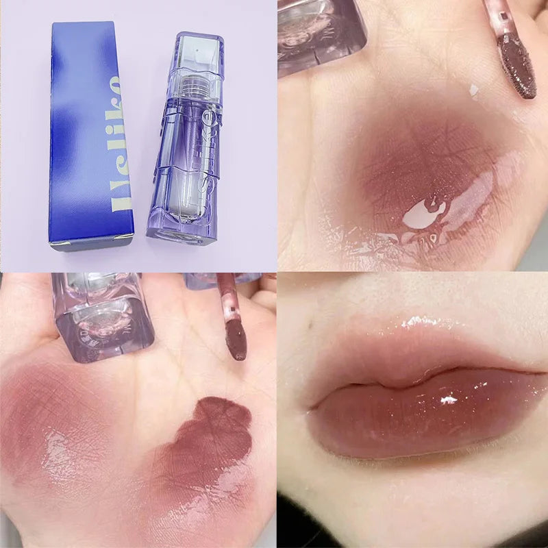 Hydrating Mirror Shine Lip Gloss Duo