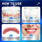 Custom Fit Cosmetic Teeth Veneers for Instant Smile Restoration