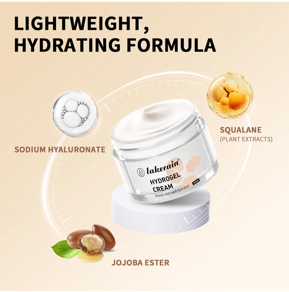 Deeply Hydrating Hydrogel Face Cream