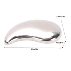 Reusable Stainless Steel Cooling Eye Pads for Puffiness