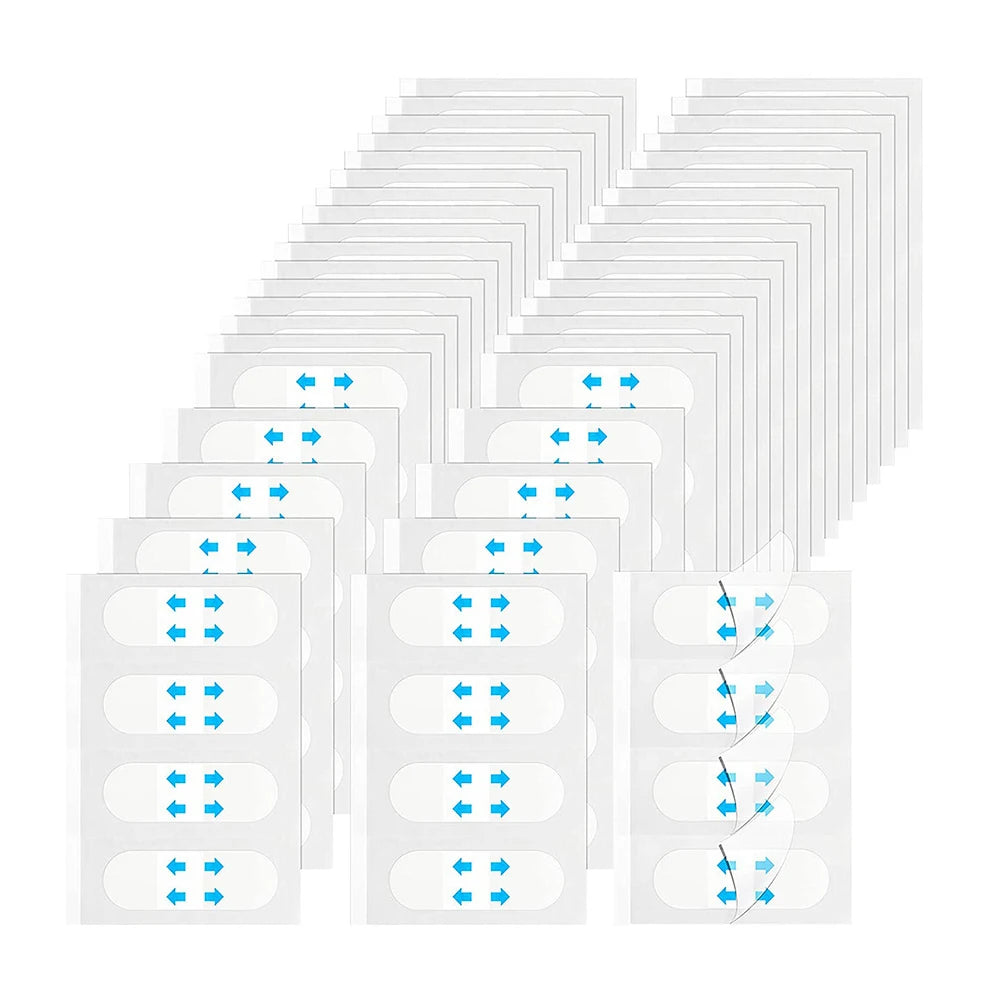 Invisible Instant Face Lifting Tapes - 11