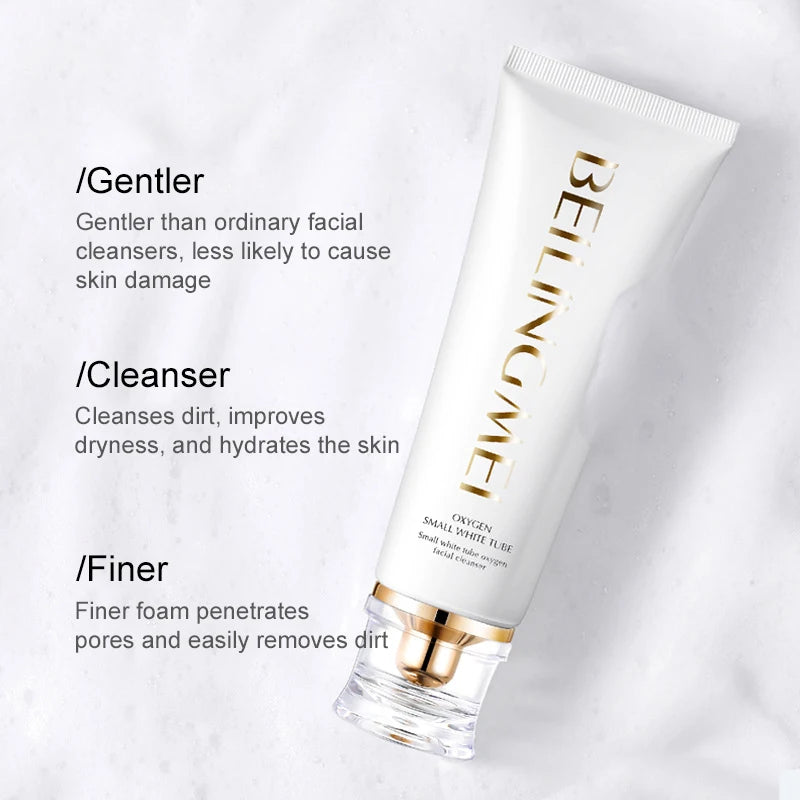 Amino Acid Deep Cleansing Facial Wash
