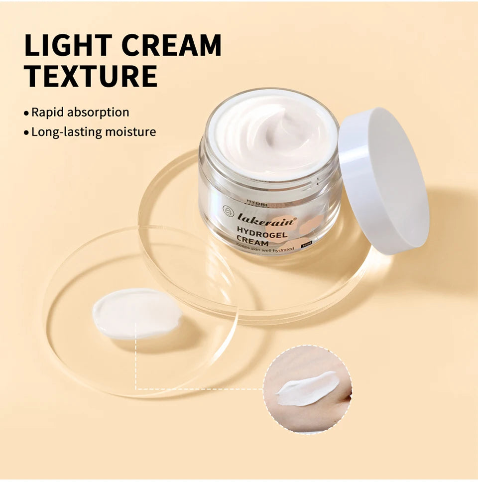 Deeply Hydrating Hydrogel Face Cream