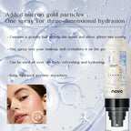 Hydrating Shimmer Makeup Setting Spray