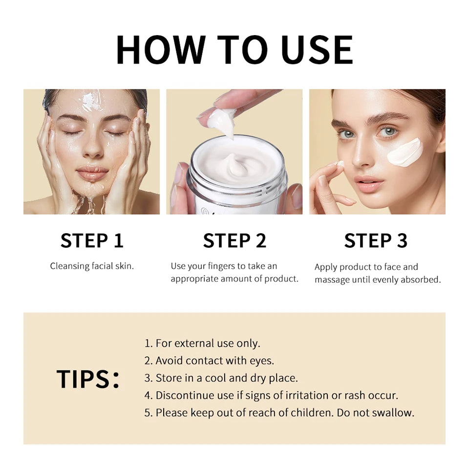 Deeply Hydrating Hydrogel Face Cream