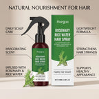 Rosemary Rice Water Hair Growth Spray
