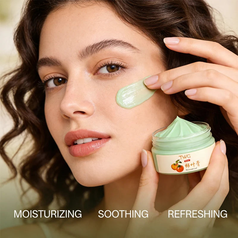 Persimmon Leaf Hydrating Facial Cream
