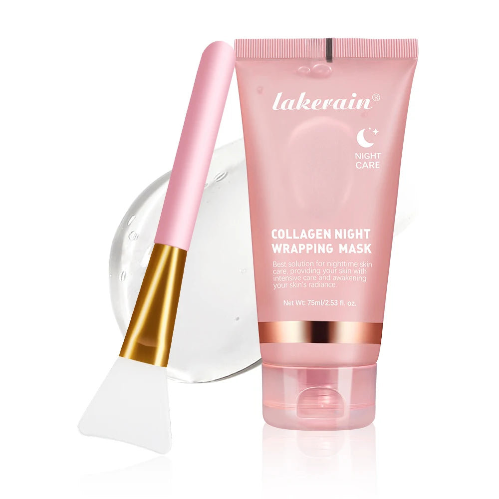 Overnight Collagen Firming & Hydrating Peel-Off Facial Mask