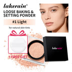 Matte Setting Loose Powder for Oil Control