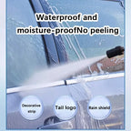 Heavy Duty Double-Sided Automotive Mounting Tape