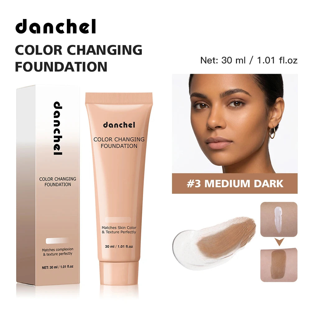 Color-Adapting Flawless Skin Foundation