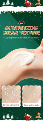 Festive Christmas Hand Cream Set for Deep Hydration