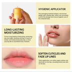 Hydrating Propolis Lip Sleeping Mask for Dry Lips