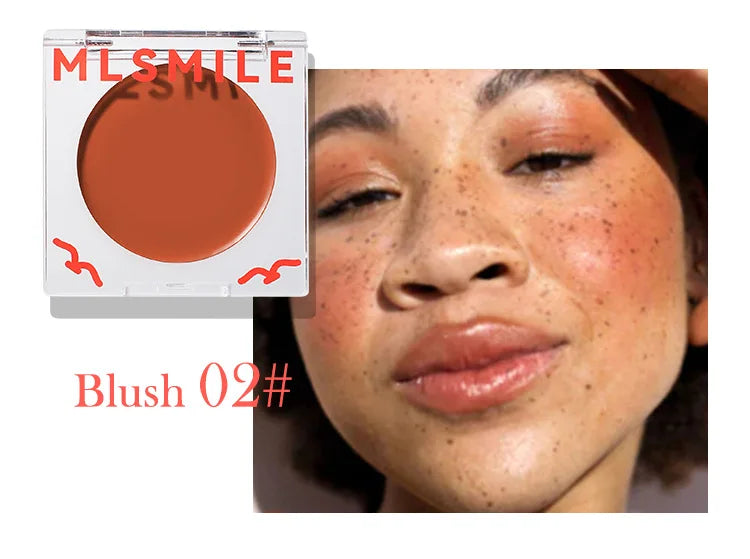 Luminous Cream Blush for Lips and Cheeks - 16
