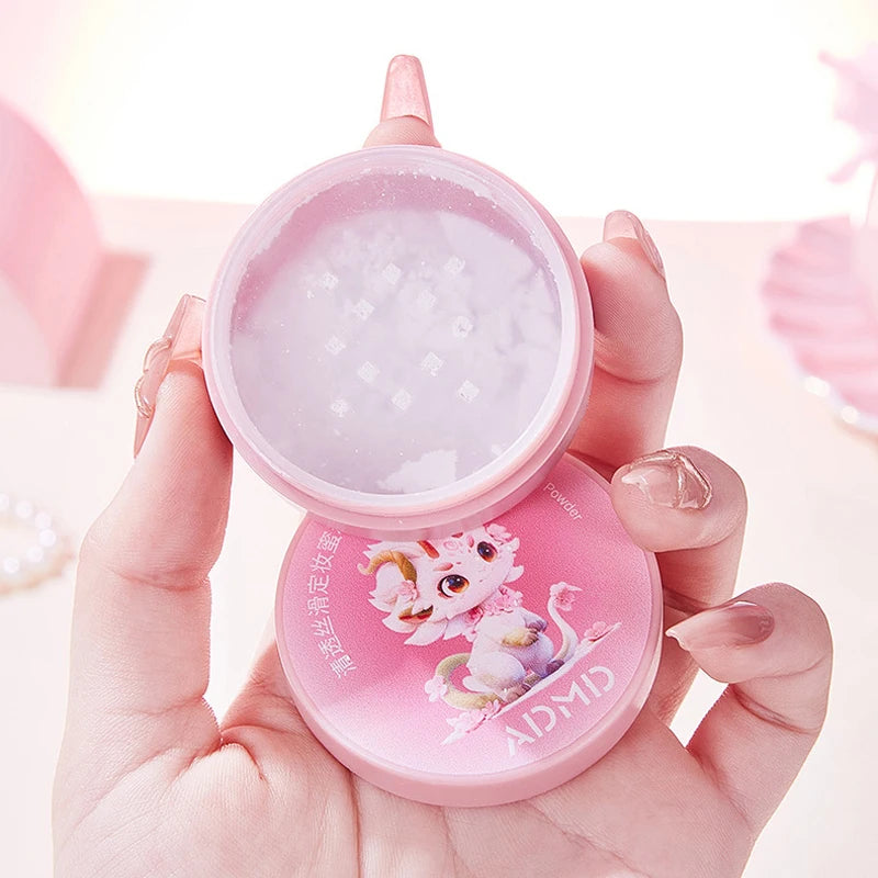 Waterproof Matte Setting Powder for Flawless Makeup