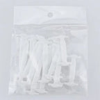 Elastic No-Tie Silicone Shoe Laces
