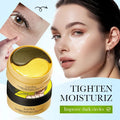 Hydrating Collagen Eye Patches for Dark Circles and Puffiness