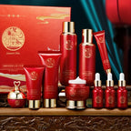 Herbal Hydrating Facial Skincare Set