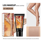Waterproof Leg Foundation for Flawless Even Skin