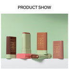 Multi-Purpose Face Sculpting and Bronzing Stick